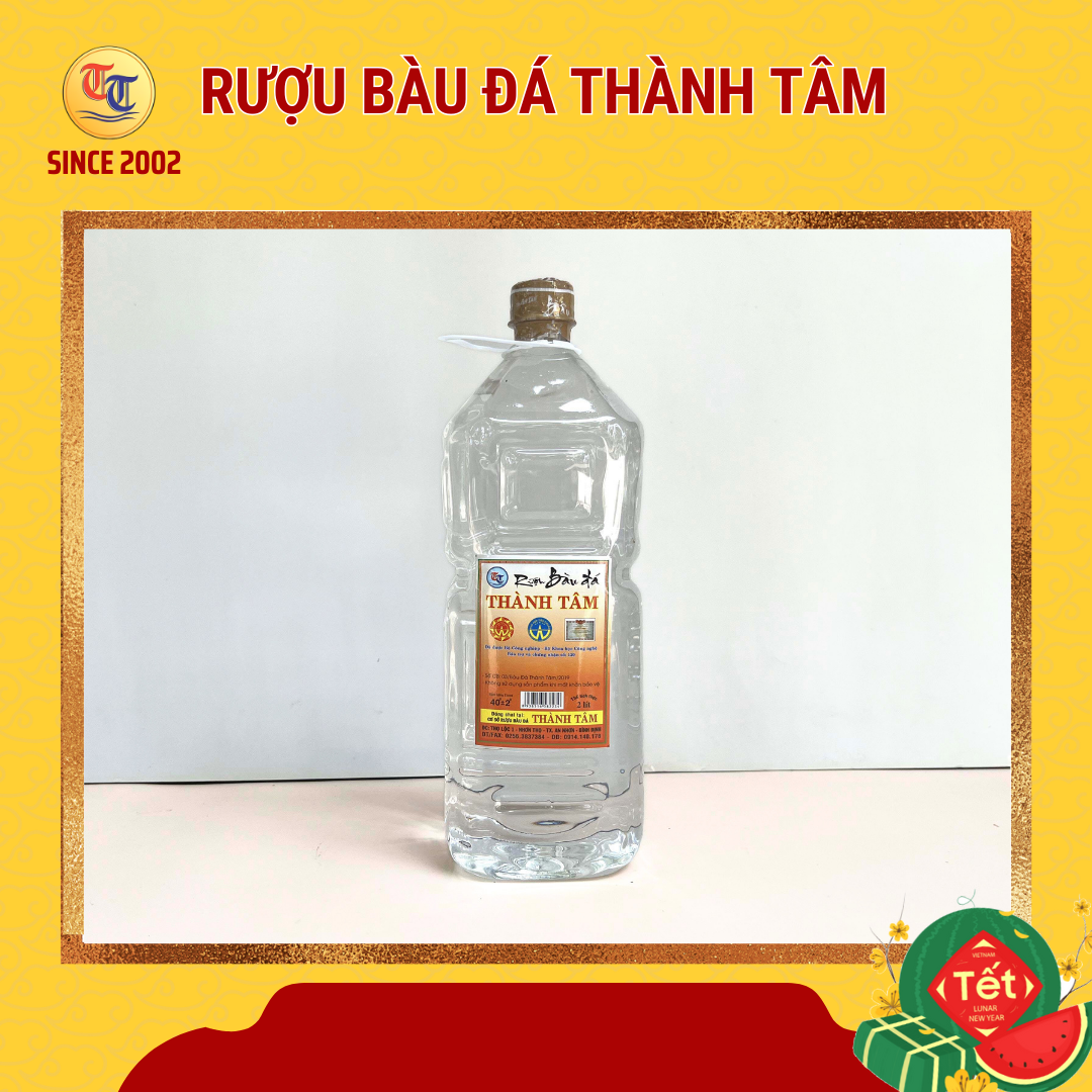 Ruou bau da Gao - 2l