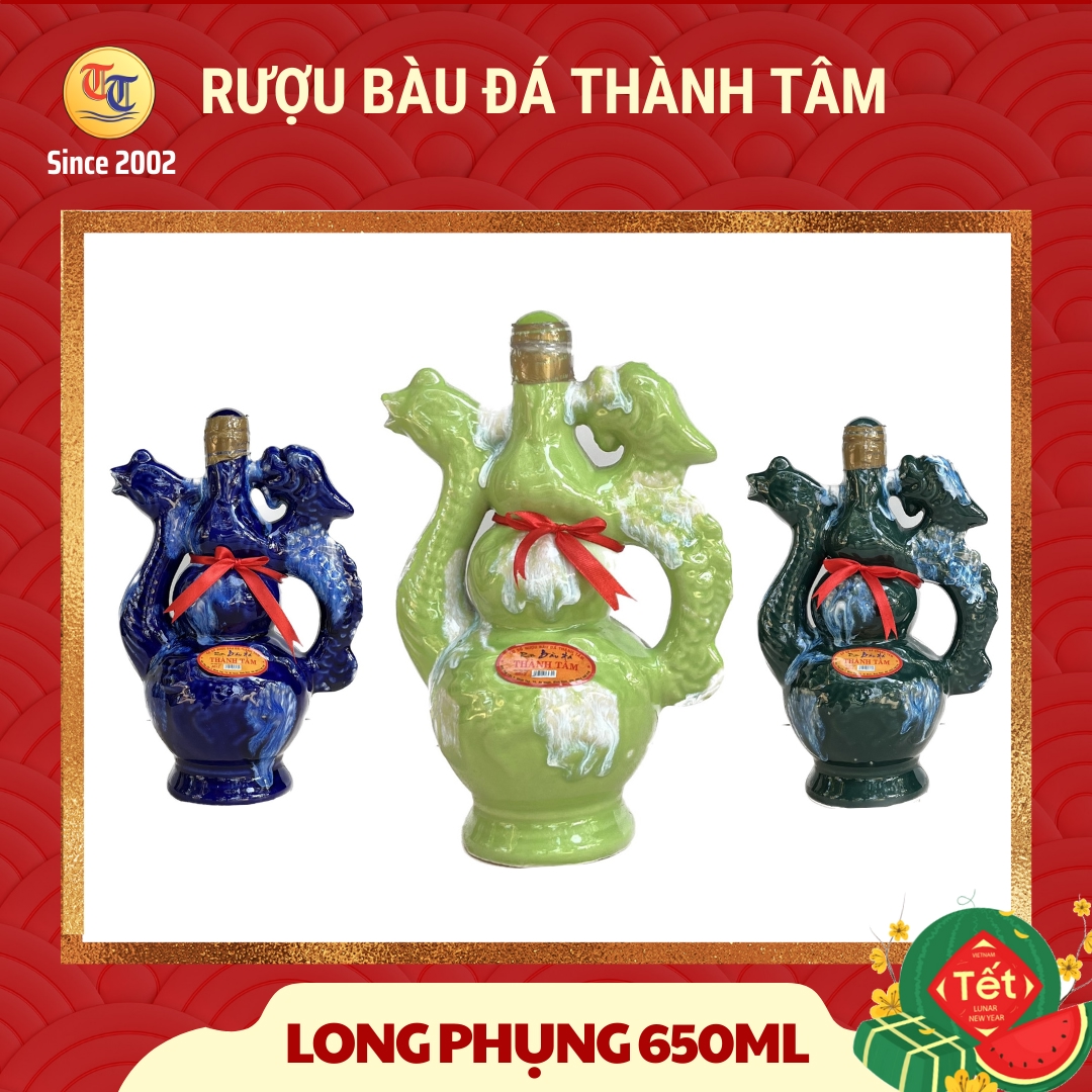 Ruou bau da long phung
